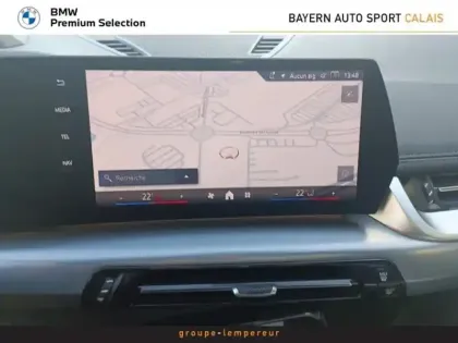 Photo 12 BMW X1  sDrive20i 170ch M Sport