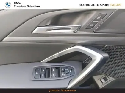 Photo 27 BMW X1  sDrive20i 170ch M Sport