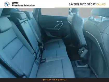 Photo 20 BMW X1  sDrive20i 170ch M Sport