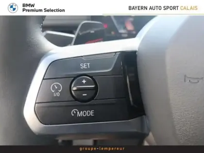 Photo 14 BMW X1  sDrive20i 170ch M Sport