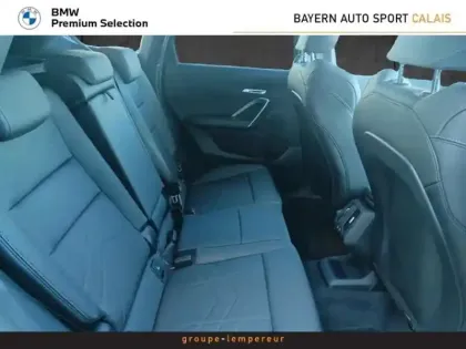 Photo 8 BMW X1  sDrive20i 170ch M Sport