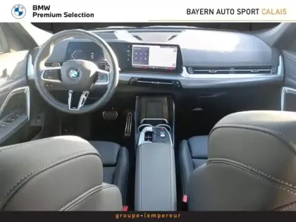 Photo 5 BMW X1  sDrive20i 170ch M Sport