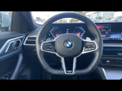 Photo 11 BMW Serie 4 Série 4 Gran Coupé 420dA xDrive 190ch M Sport