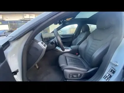 Photo 9 BMW Serie 4 Série 4 Gran Coupé 420dA xDrive 190ch M Sport