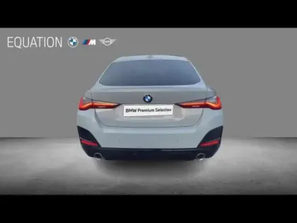 Photo 5 BMW Serie 4 Série 4 Gran Coupé 420dA xDrive 190ch M Sport