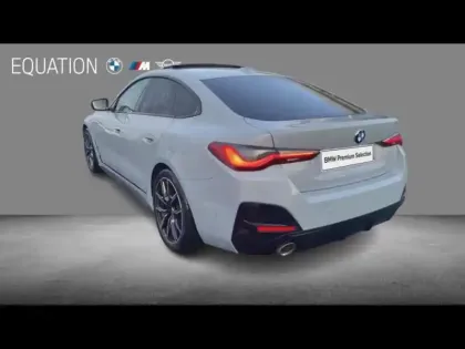 Photo 6 BMW Serie 4 Série 4 Gran Coupé 420dA xDrive 190ch M Sport