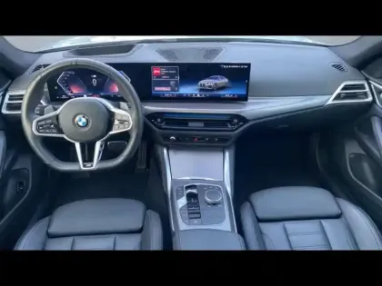 Photo 8 BMW Serie 4 Série 4 Gran Coupé 420dA xDrive 190ch M Sport