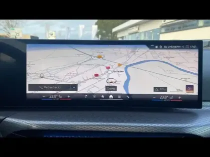 Photo 14 BMW Serie 4 Série 4 Gran Coupé 420dA xDrive 190ch M Sport