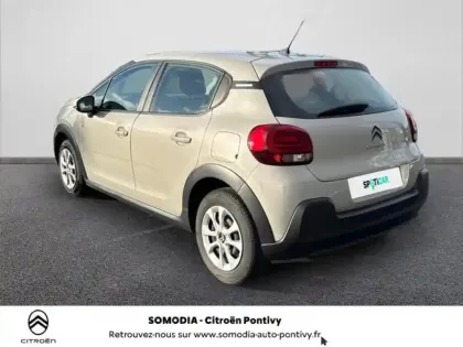 Photo 6 Citroën C3  1.2 PureTech 83ch S&S YOU!