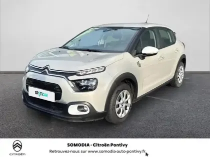 Photo Citroën C3 You!