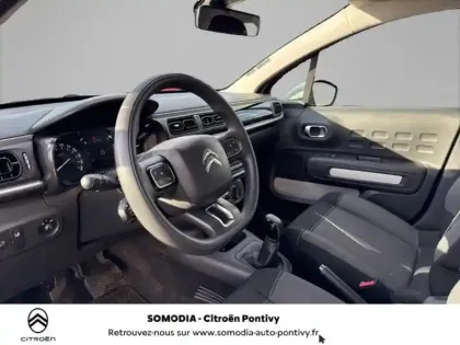 Photo 10 Citroën C3  1.2 PureTech 83ch S&S YOU!