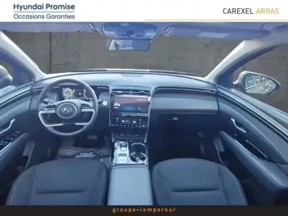 Photo 8 Hyundai Tucson  1.6 T-GDi 265ch PHEV Creative BVA6 HTRAC