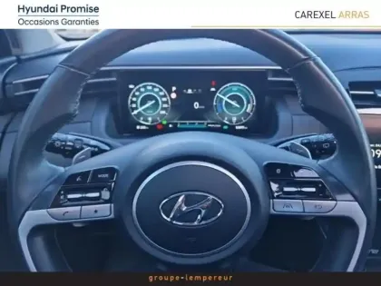 Photo 12 Hyundai Tucson  1.6 T-GDi 265ch PHEV Creative BVA6 HTRAC