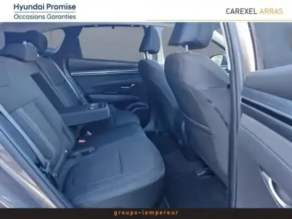 Photo 10 Hyundai Tucson  1.6 T-GDi 265ch PHEV Creative BVA6 HTRAC