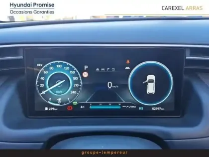 Photo 15 Hyundai Tucson  1.6 T-GDi 265ch PHEV Creative BVA6 HTRAC