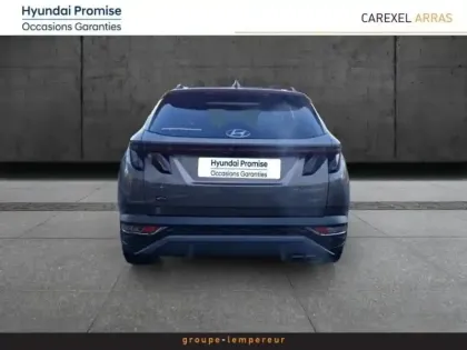 Photo 5 Hyundai Tucson  1.6 T-GDi 265ch PHEV Creative BVA6 HTRAC