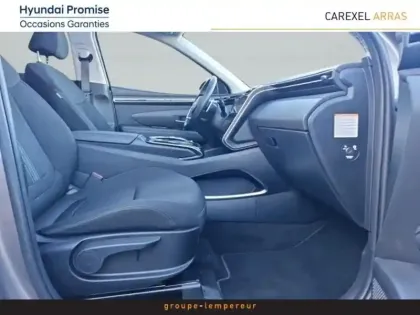 Photo 9 Hyundai Tucson  1.6 T-GDi 265ch PHEV Creative BVA6 HTRAC