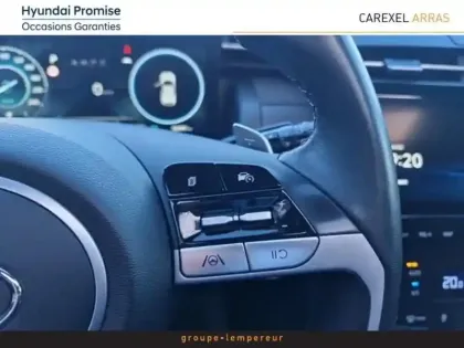 Photo 14 Hyundai Tucson  1.6 T-GDi 265ch PHEV Creative BVA6 HTRAC