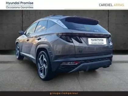 Photo 7 Hyundai Tucson  1.6 T-GDi 265ch PHEV Creative BVA6 HTRAC