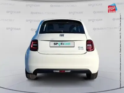 Photo 6 Fiat 500  e 95ch Action