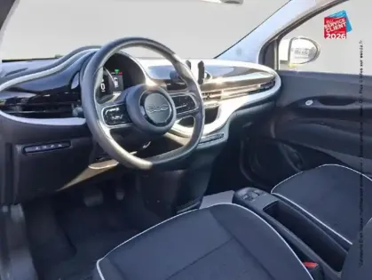 Photo 10 Fiat 500  e 95ch Action