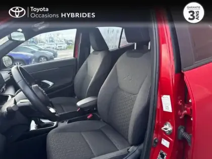 Photo 10 Toyota Yaris  Cross 116h Design MY22