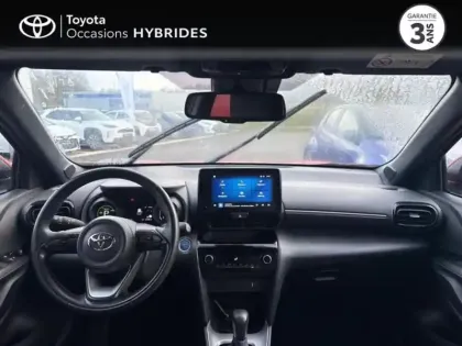 Photo 7 Toyota Yaris  Cross 116h Design MY22