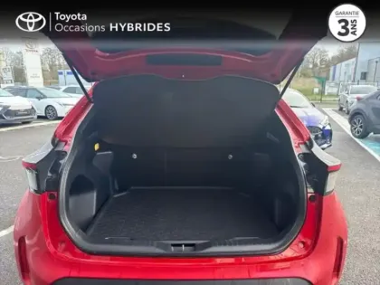 Photo 9 Toyota Yaris  Cross 116h Design MY22