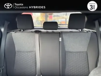 Photo 11 Toyota Yaris  Cross 116h Design MY22