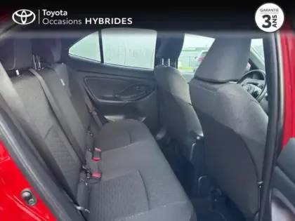 Photo 6 Toyota Yaris  Cross 116h Design MY22