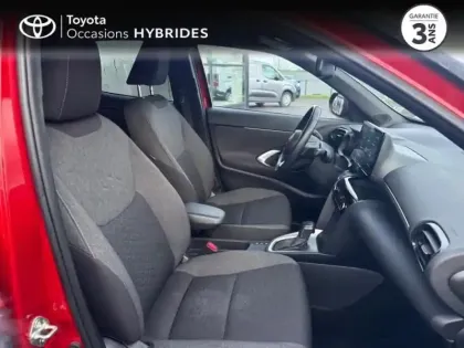 Photo 5 Toyota Yaris  Cross 116h Design MY22