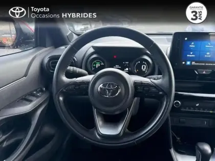 Photo 8 Toyota Yaris  Cross 116h Design MY22