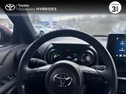 Photo 12 Toyota Yaris  Cross 116h Design MY22