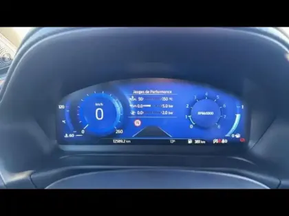 Photo 7 Ford Puma  1.5 EcoBoost 200ch S&S ST