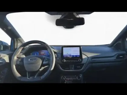 Photo 14 Ford Puma  1.5 EcoBoost 200ch S&S ST