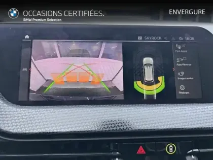 Photo 14 BMW Serie 1 Série 1 118iA 136ch Edition Sport DKG7