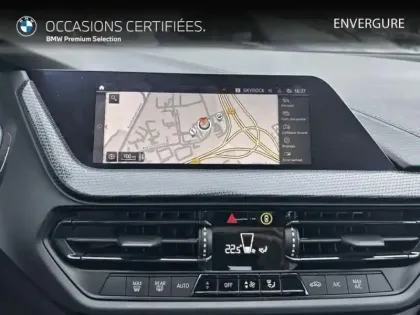 Photo 10 BMW Serie 1 Série 1 118iA 136ch Edition Sport DKG7