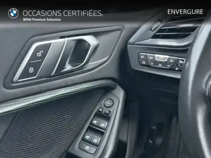 Photo 12 BMW Serie 1 Série 1 118iA 136ch Edition Sport DKG7