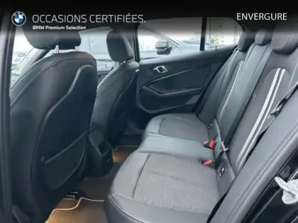 Photo 11 BMW Serie 1 Série 1 118iA 136ch Edition Sport DKG7