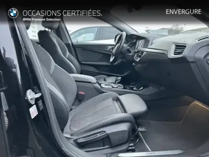 Photo 8 BMW Serie 1 Série 1 118iA 136ch Edition Sport DKG7