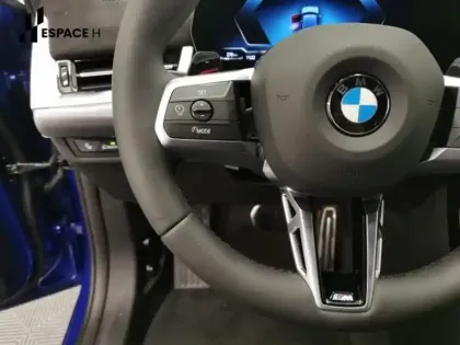 Photo 10 BMW X1  sDrive20i 170ch M Sport