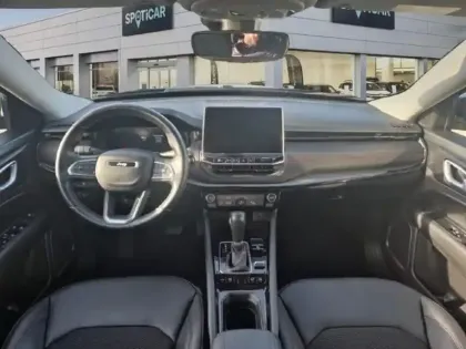 Photo 8 Jeep Compass  1.3 Turbo T4 240ch PHEV 4xe Trailhawk AT6 eAWD