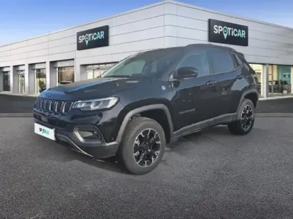Photo Jeep Compass