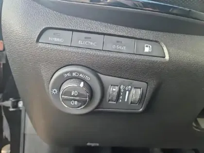 Photo 13 Jeep Compass  1.3 Turbo T4 240ch PHEV 4xe Trailhawk AT6 eAWD