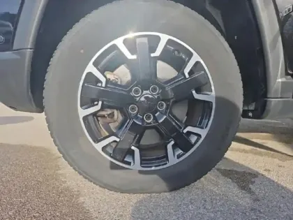 Photo 7 Jeep Compass  1.3 Turbo T4 240ch PHEV 4xe Trailhawk AT6 eAWD