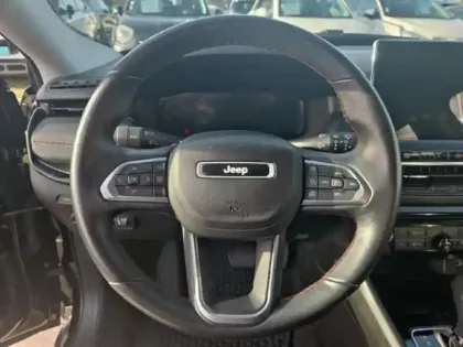 Photo 14 Jeep Compass  1.3 Turbo T4 240ch PHEV 4xe Trailhawk AT6 eAWD