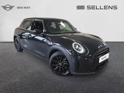 Photo 10 Mini Mini  5 Portes Cooper 136ch  Essential BVA7