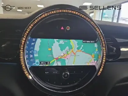 Photo 13 Mini Mini  5 Portes Cooper 136ch  Essential BVA7