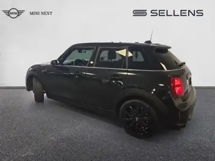 Photo 12 Mini Mini  5 Portes Cooper 136ch  Essential BVA7