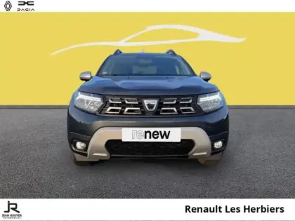 Photo 8 Dacia Duster  1.5 Blue dCi 115ch Prestige + 4x2